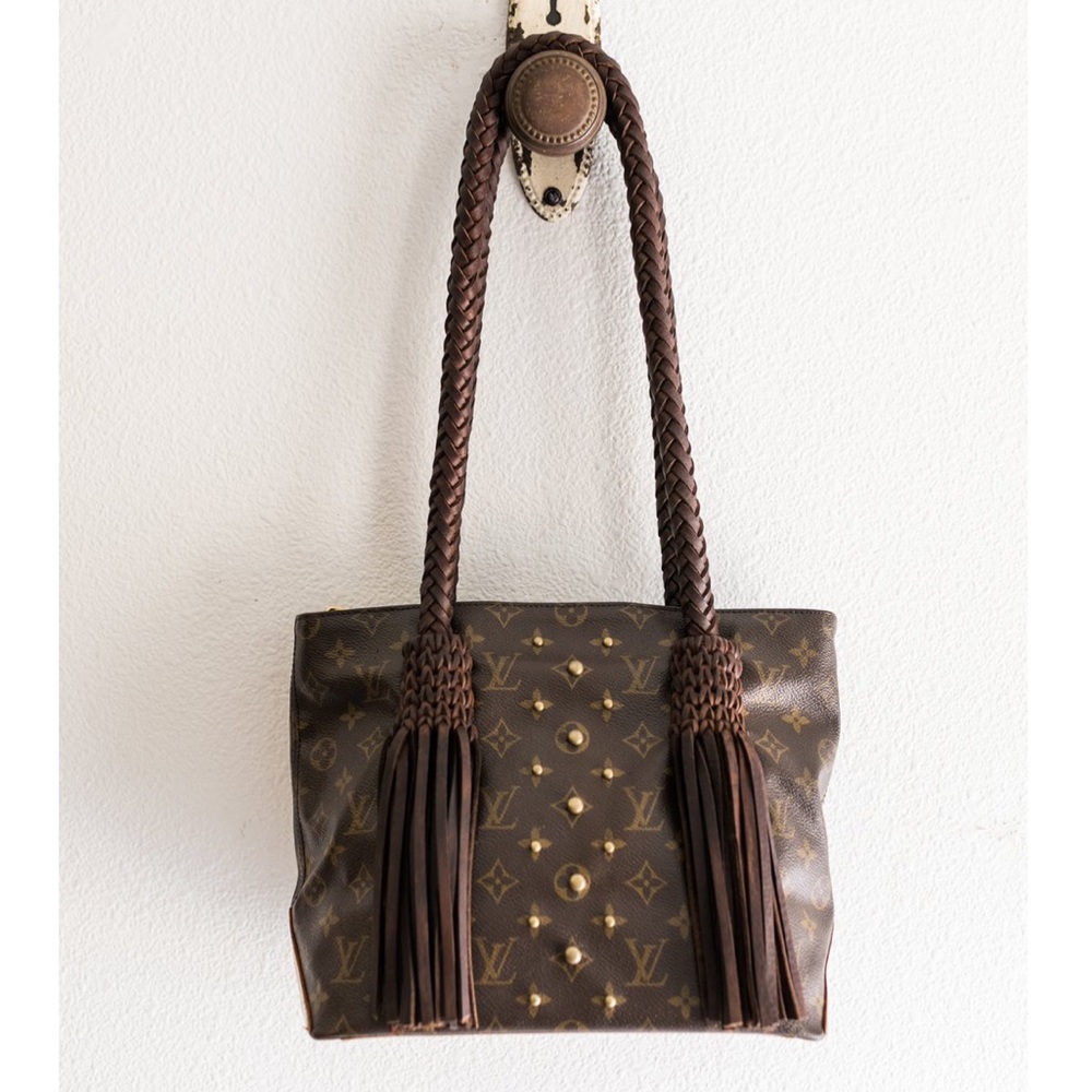 Studded Louis Vuitton